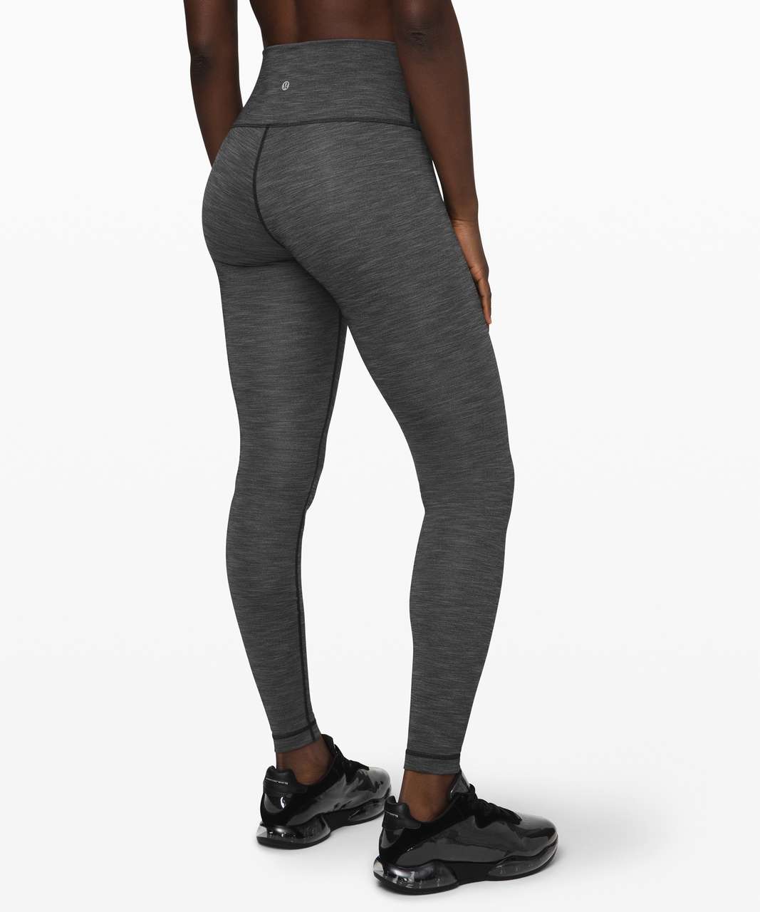 Lululemon Wunder Lounge High-Rise Tight 28 Black Size 4 - $53 (55