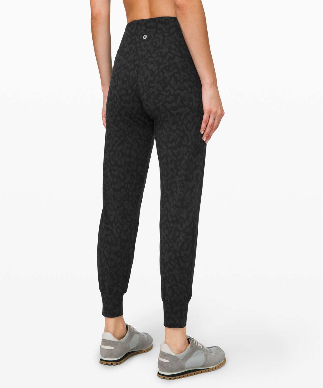 Lululemon Align Jogger 28 - Formation Camo Deep Coal Multi - lulu fanatics