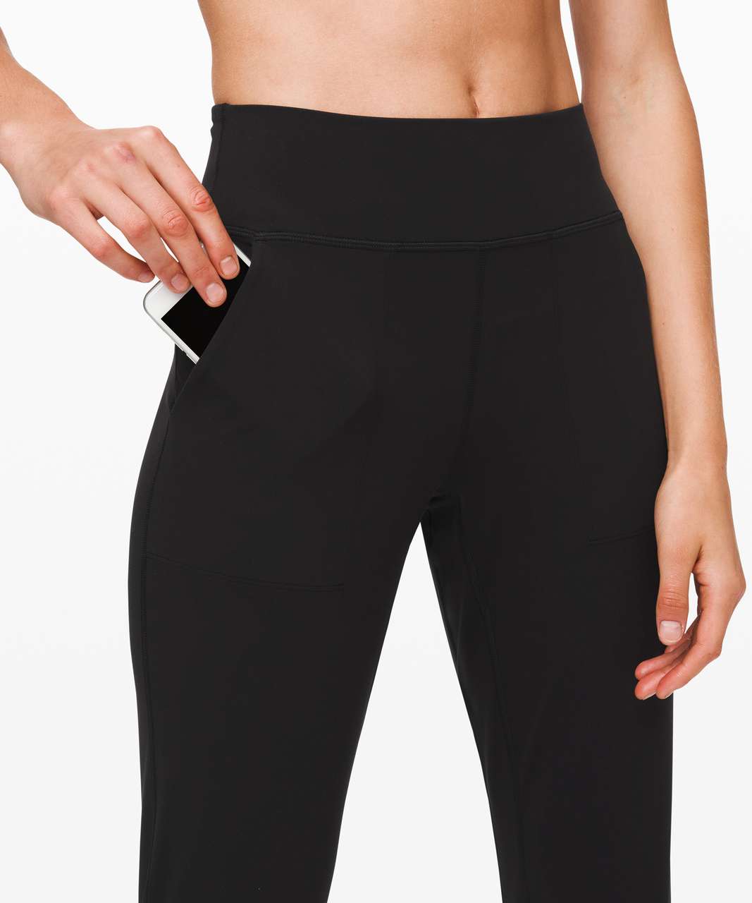 Lululemon Align Jogger 28" - Black