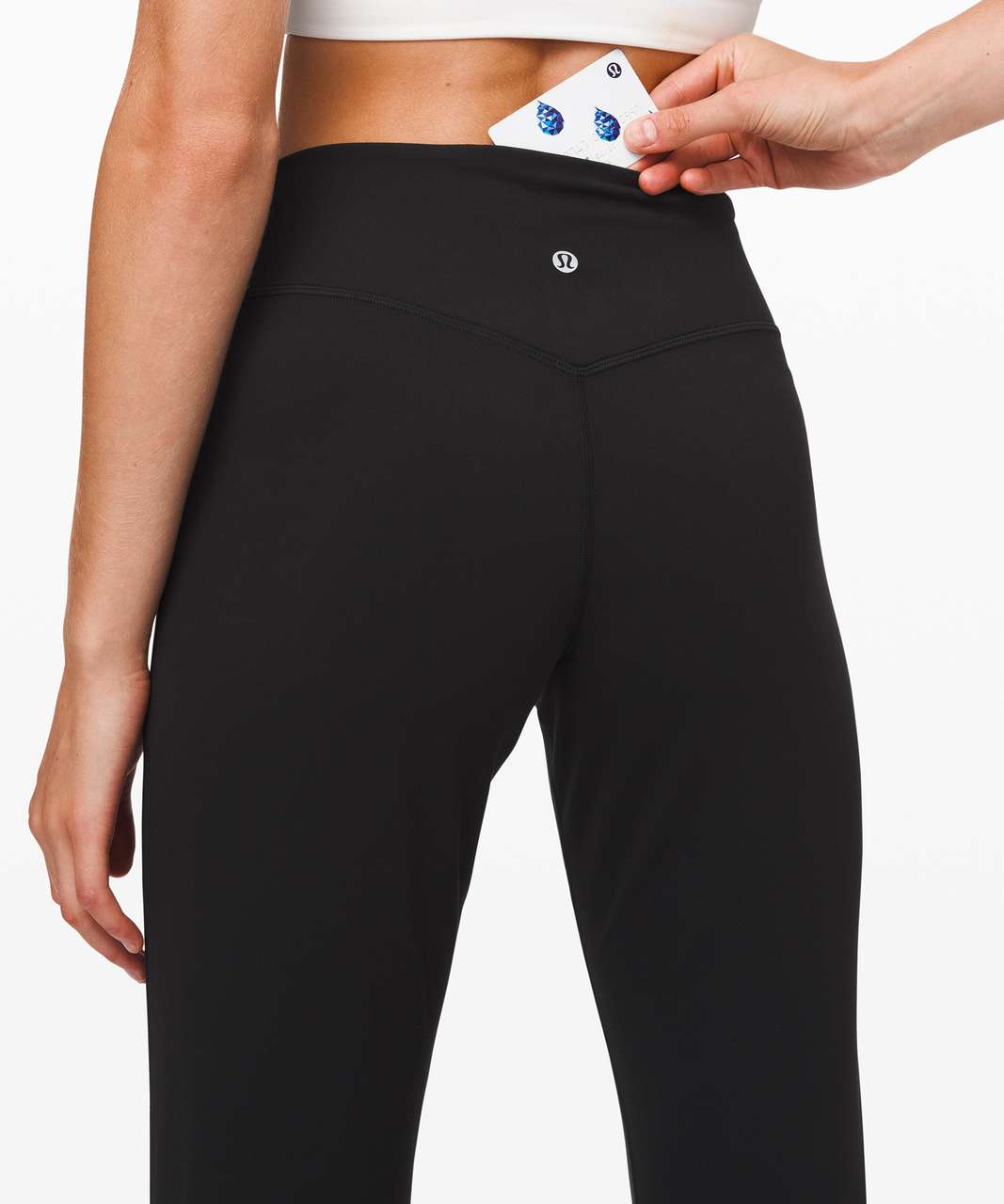 Lululemon Loop Back Jogger (28) - Acid Rubber Dye Black - lulu fanatics