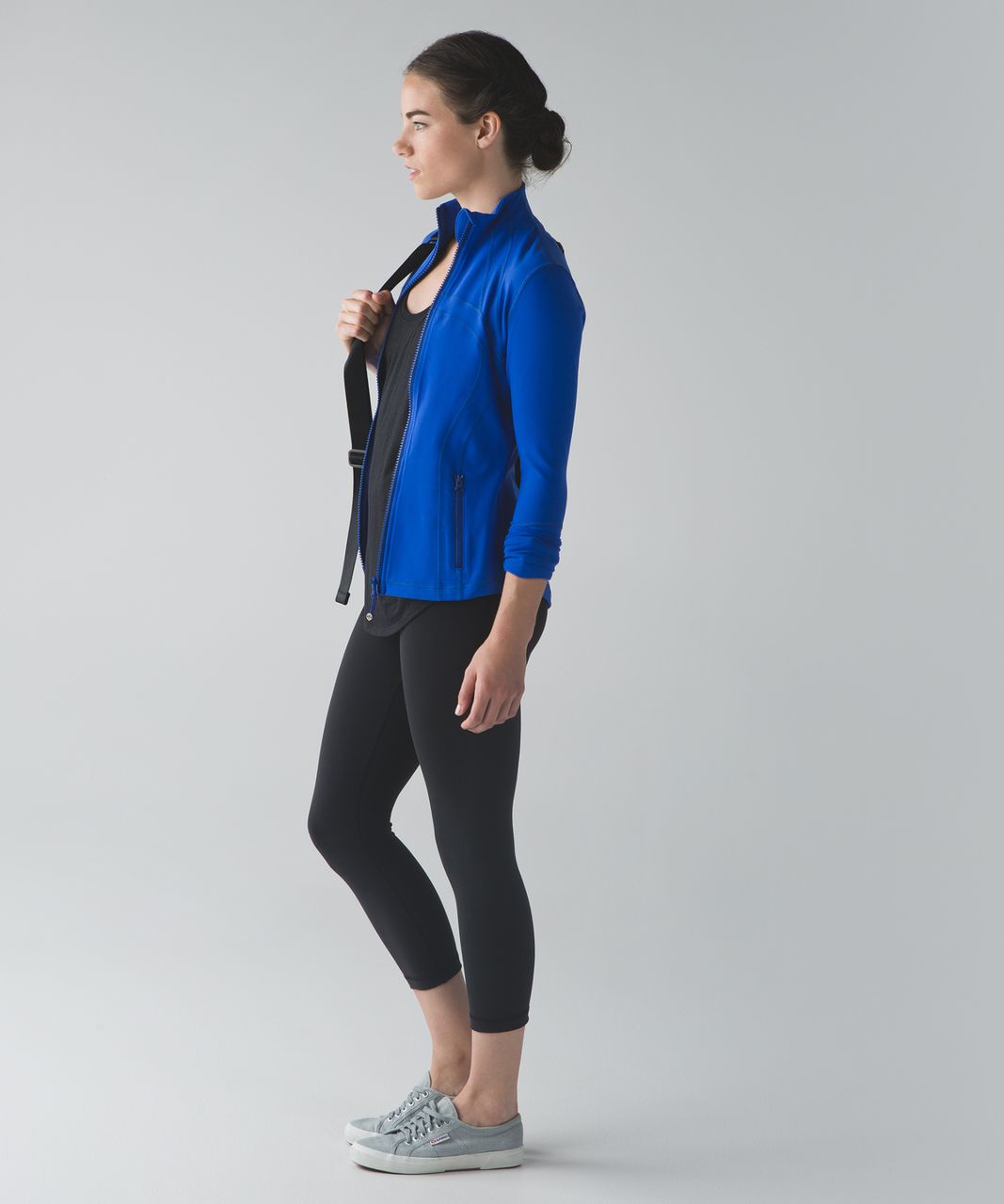 Navy Blue Lululemon Define Jacket  International Society of Precision  Agriculture