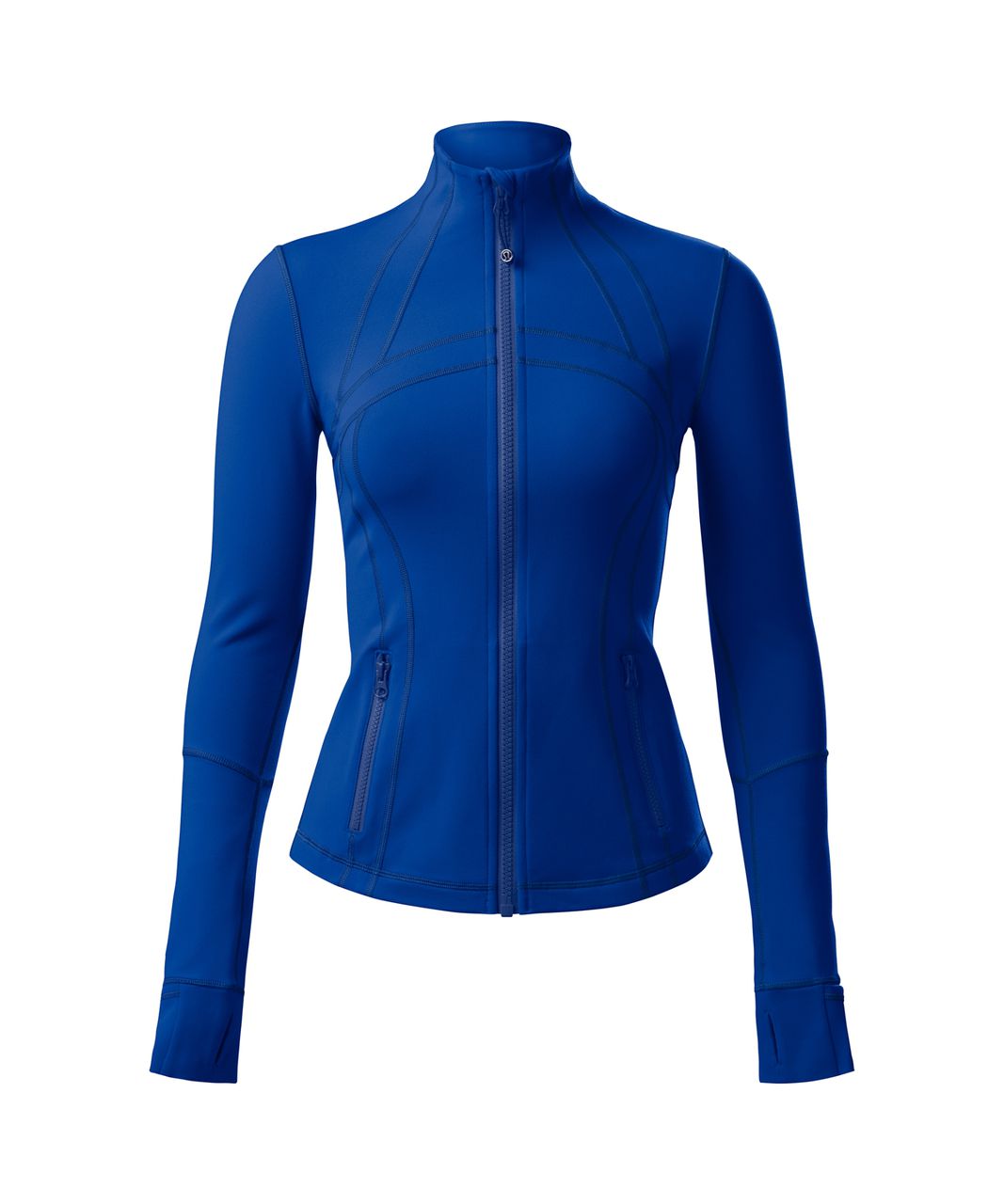 Lululemon Define Jacket - Harbor Blue