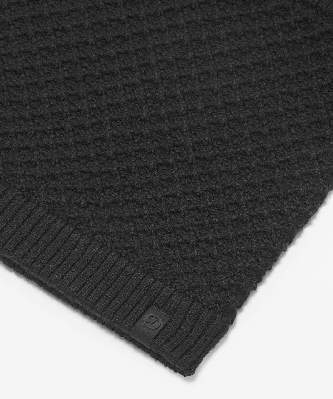 Lululemon Warm Times Neckwarmer - Black