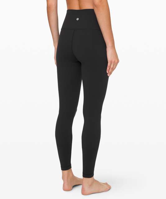 Lululemon Wunder Under Hi-Rise Tight (Full-On Luxtreme 28