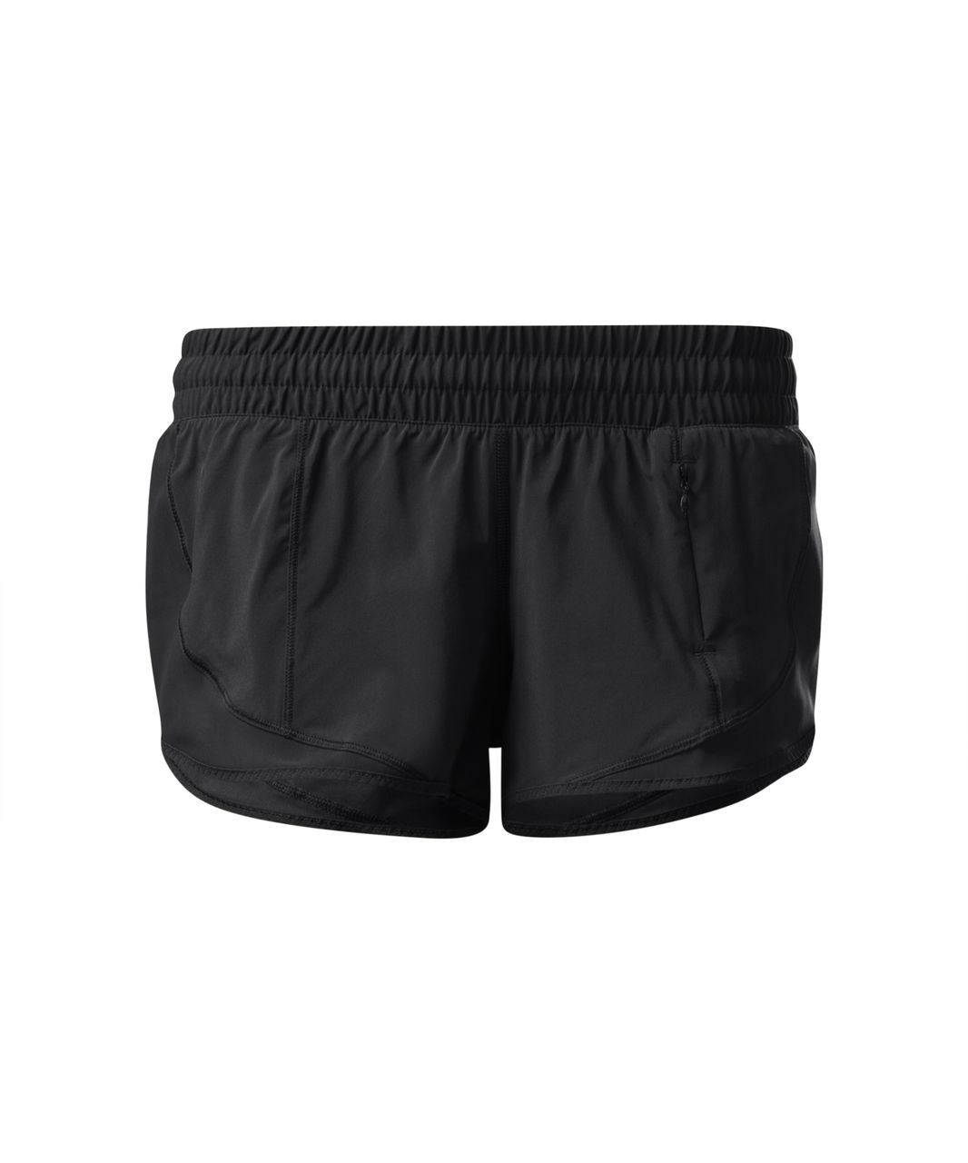 Lululemon Beat The Heat Short - Black