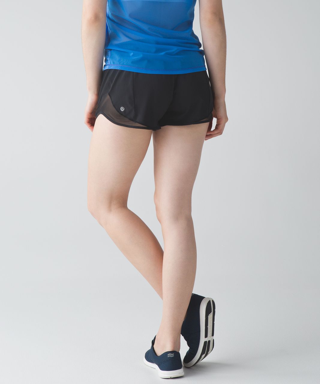 Lululemon Beat The Heat Short - Black