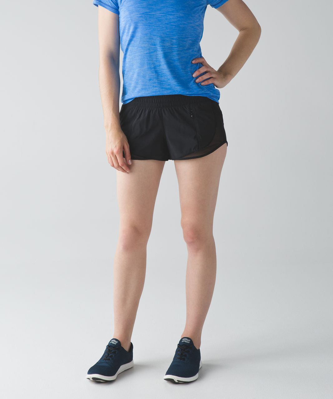 Lululemon Beat The Heat Short - Black