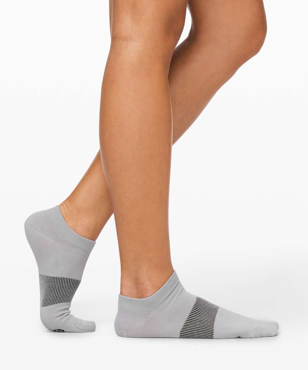 Lululemon On the Fly Sock *3-Pack - Ice Grey / Blue Charcoal / Midnight Navy