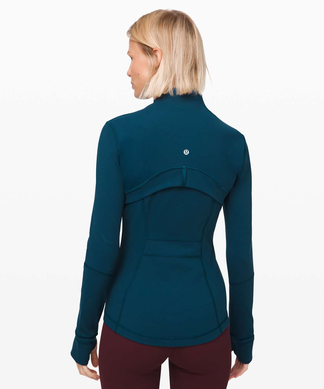 Lululemon Define Jacket - Night Diver