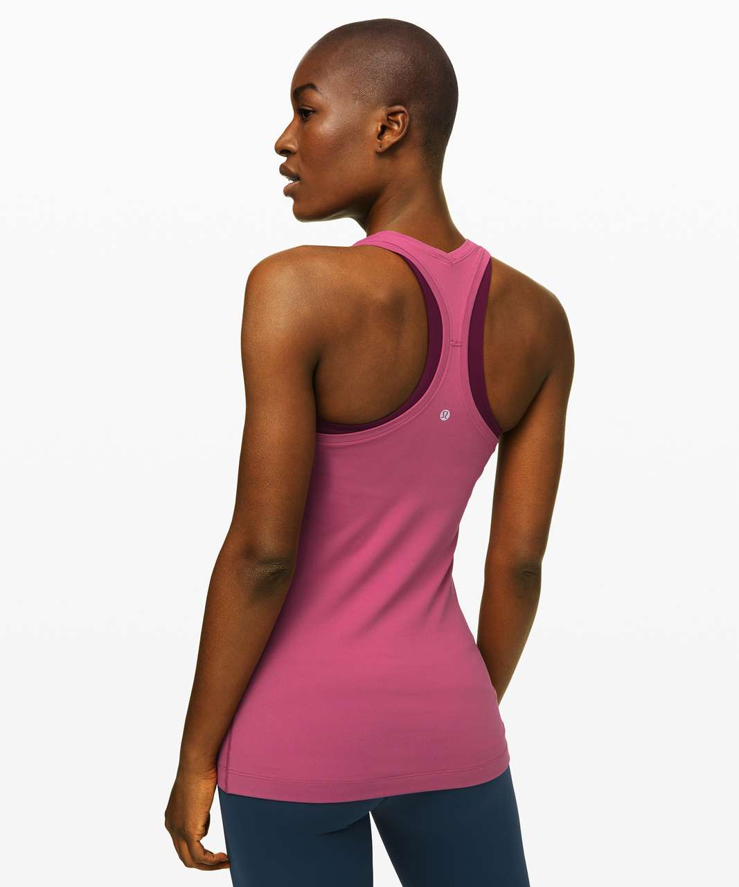 Lululemon Cool Racerback Tank Top *Nulu - Cacao - lulu fanatics