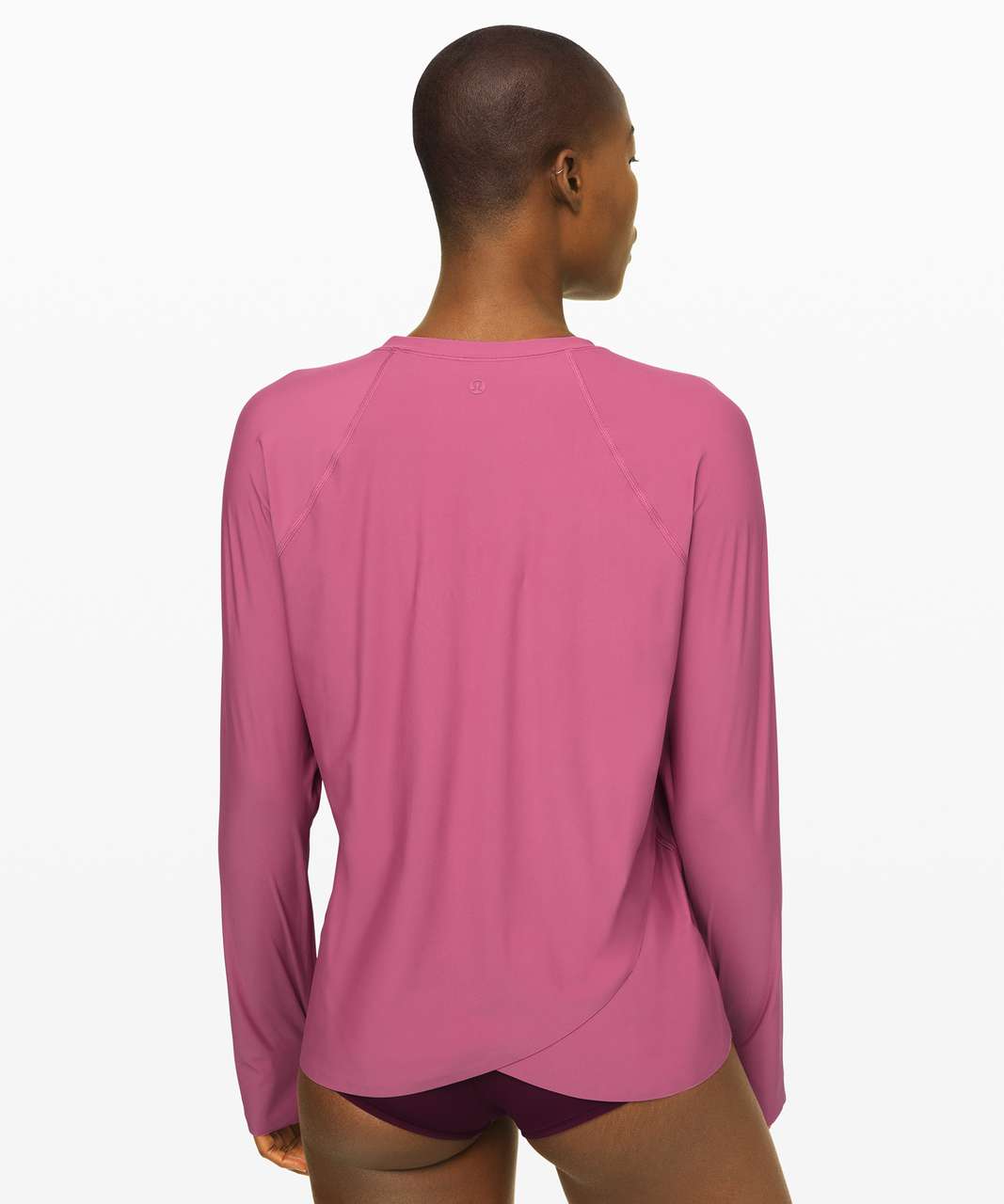 lululemon uv protection shirt