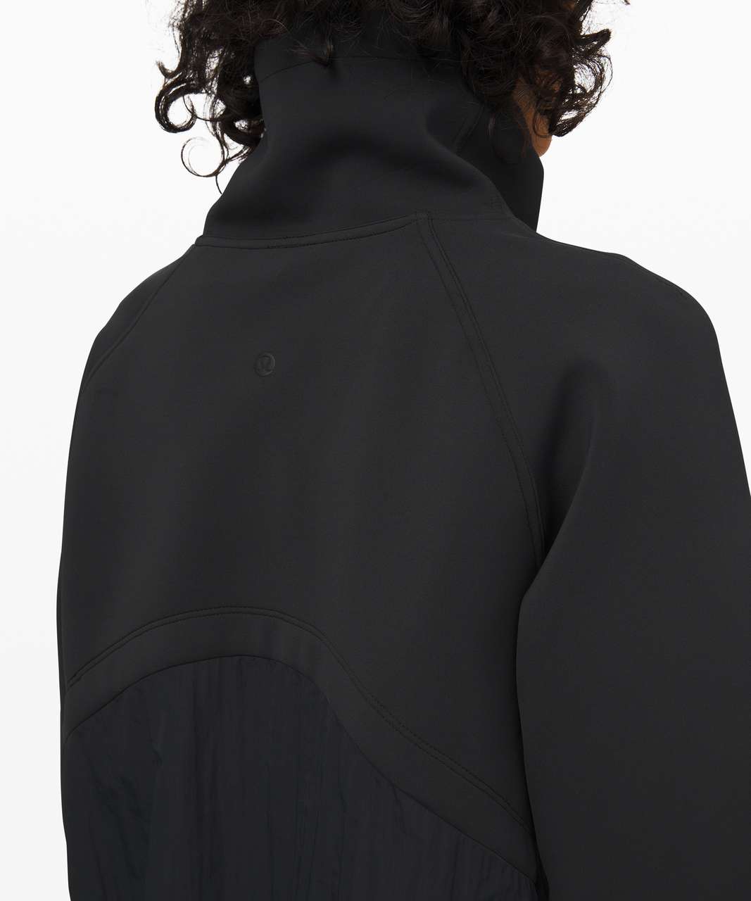 Lululemon Power Position Pullover - Black