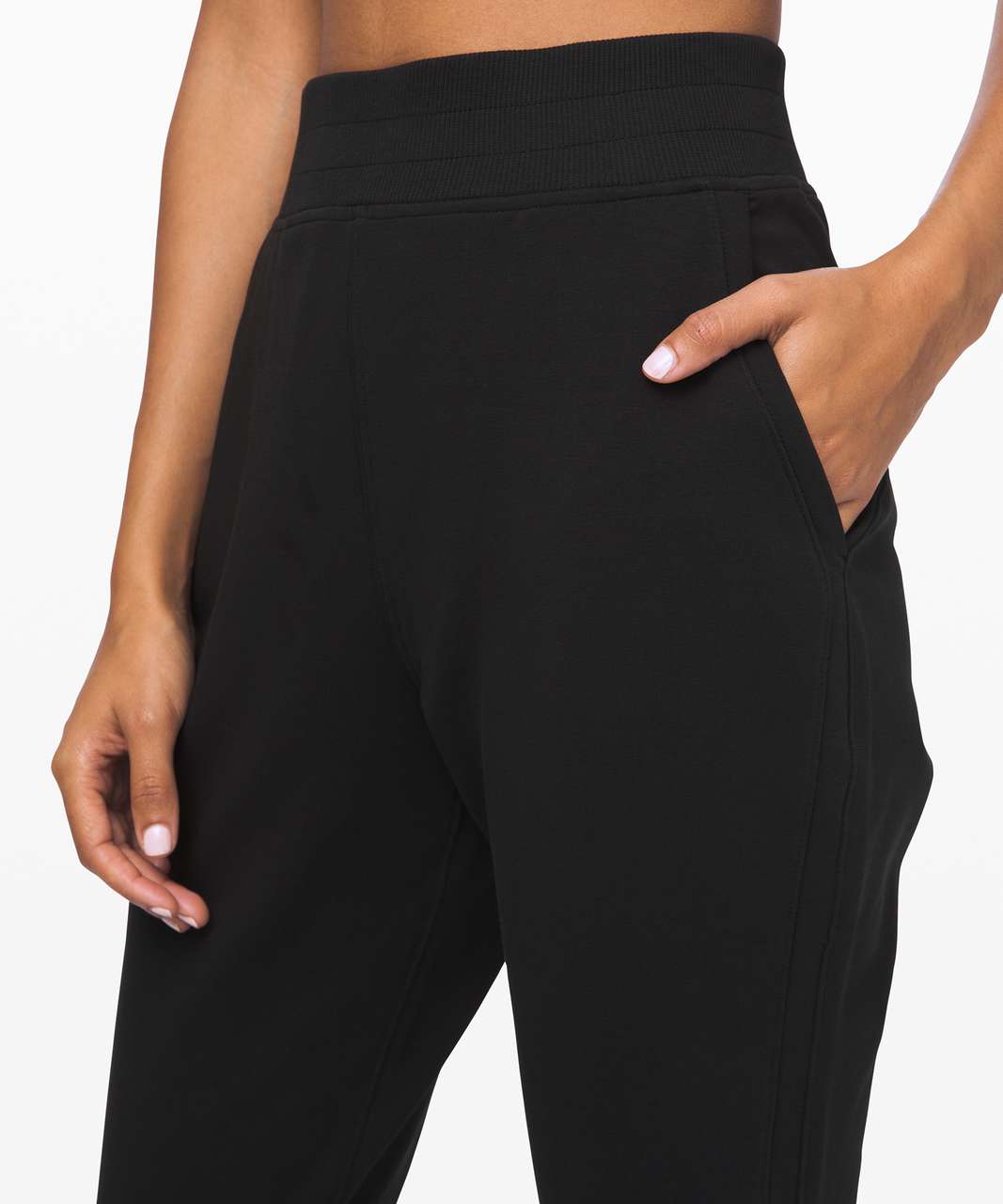 Lululemon Lululemon Warm Down High Rise Jogger Pants Womens 6