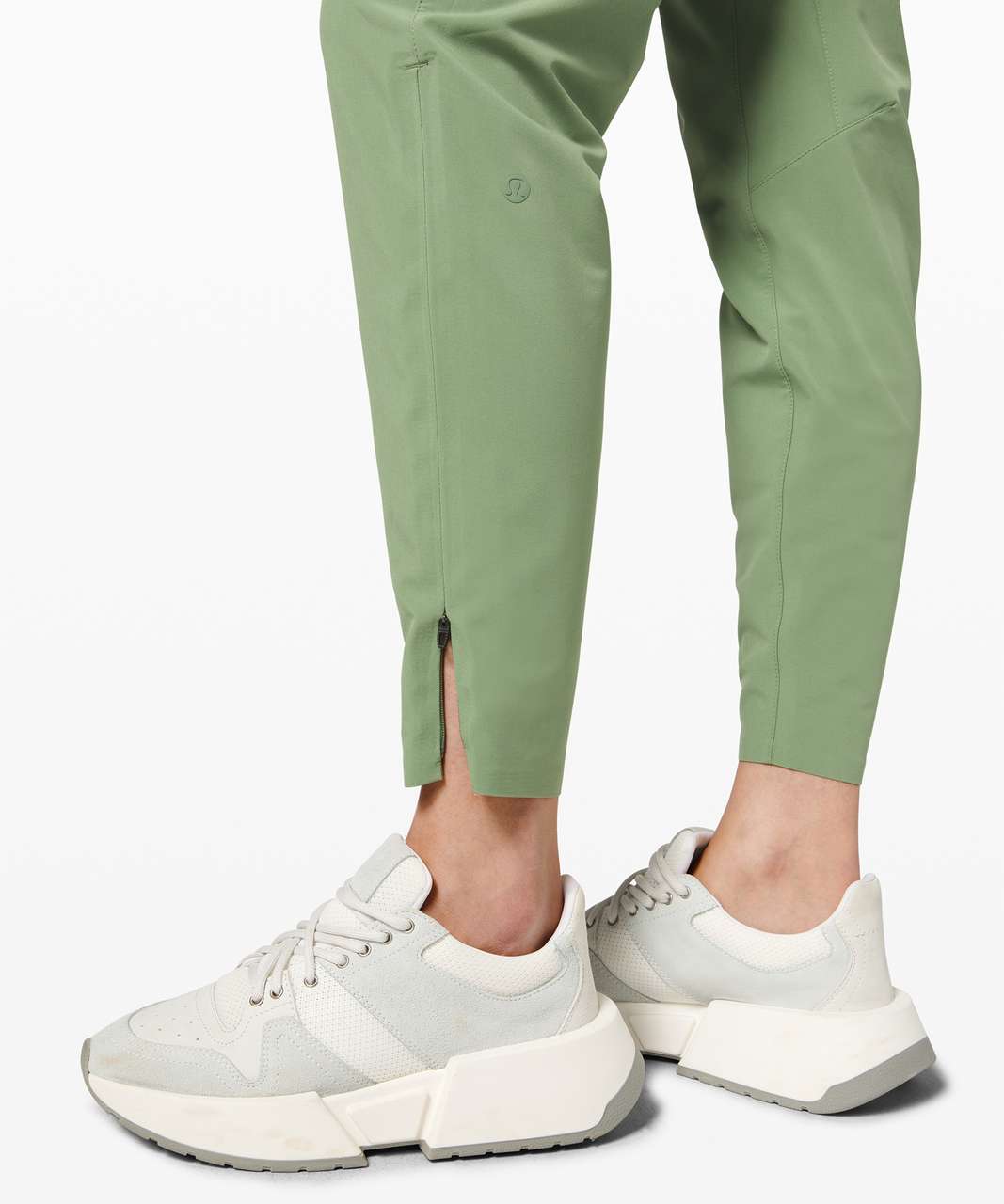 Lululemon Esker Slim *lululemon lab - Desert Olive