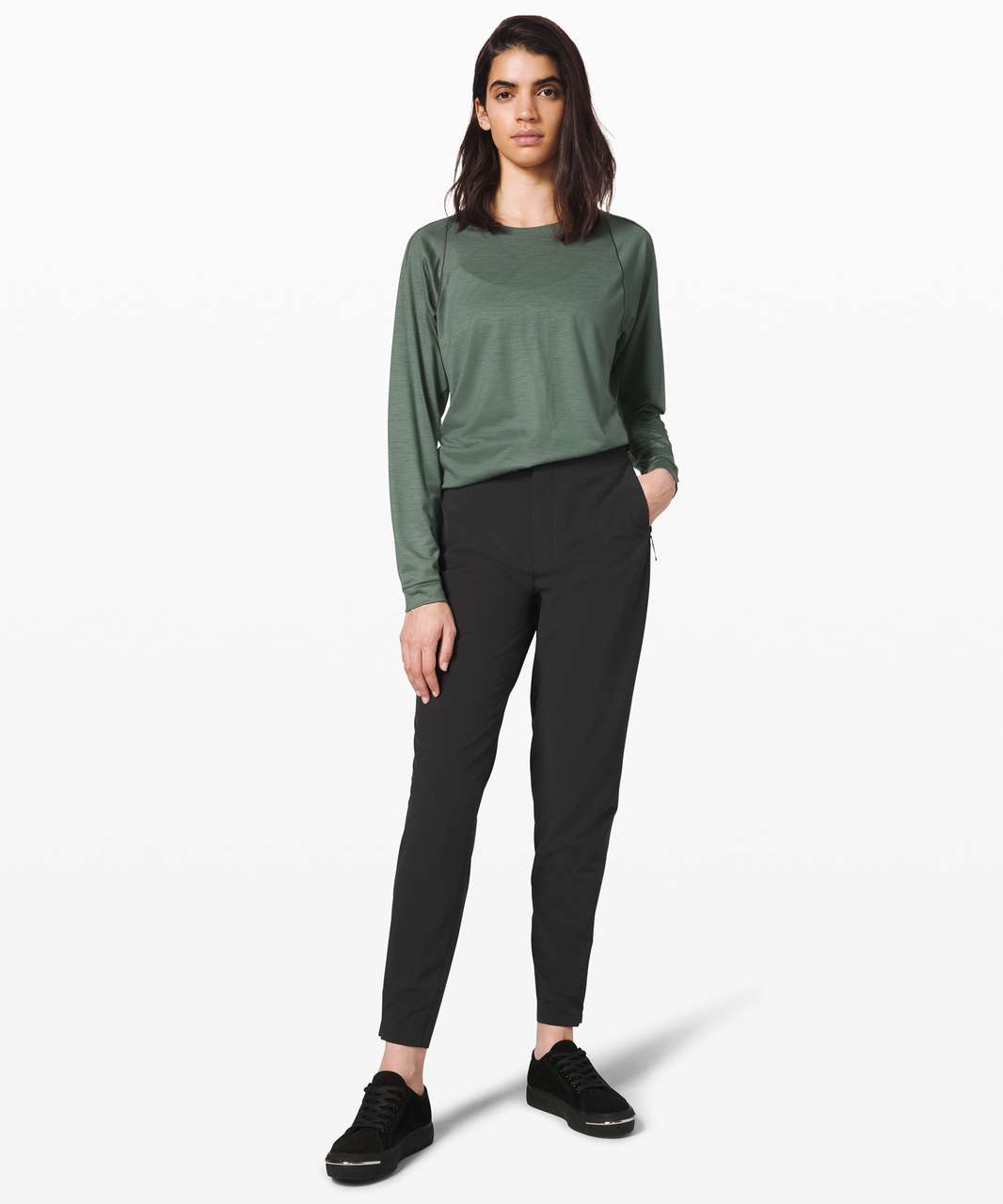 Lululemon Esker Slim *lululemon lab - Black