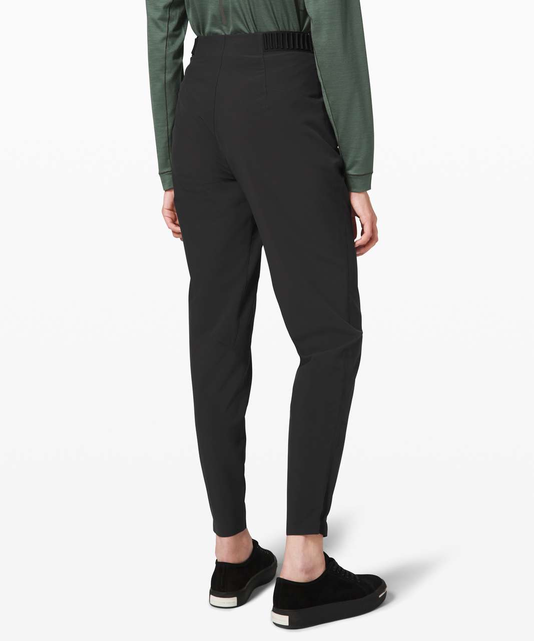 Lululemon Esker Slim *lululemon lab - Black - lulu fanatics