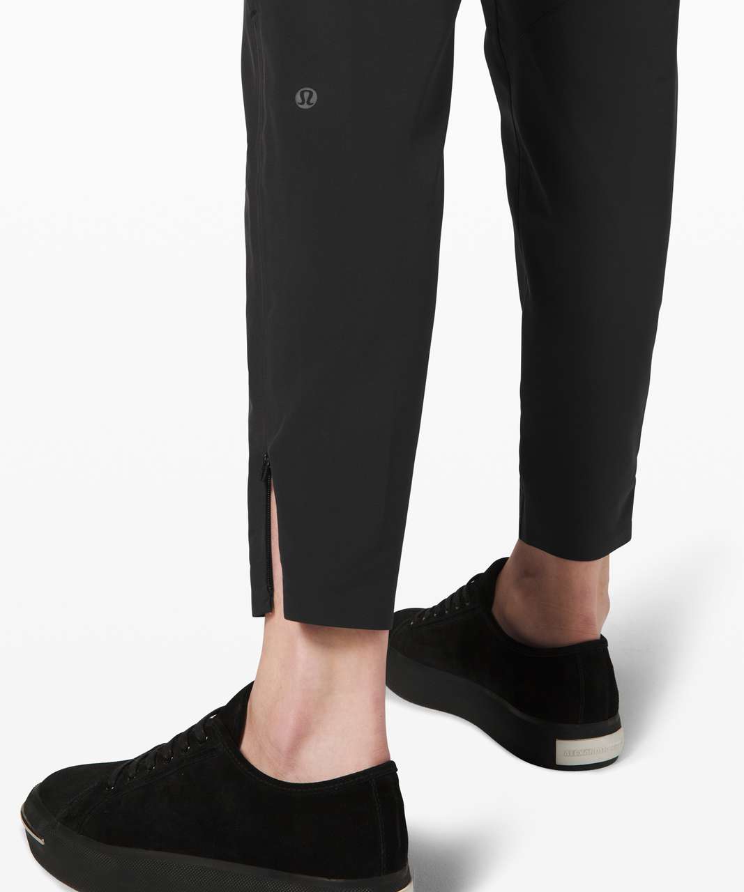 Lululemon Esker Slim *lululemon lab - Black - lulu fanatics