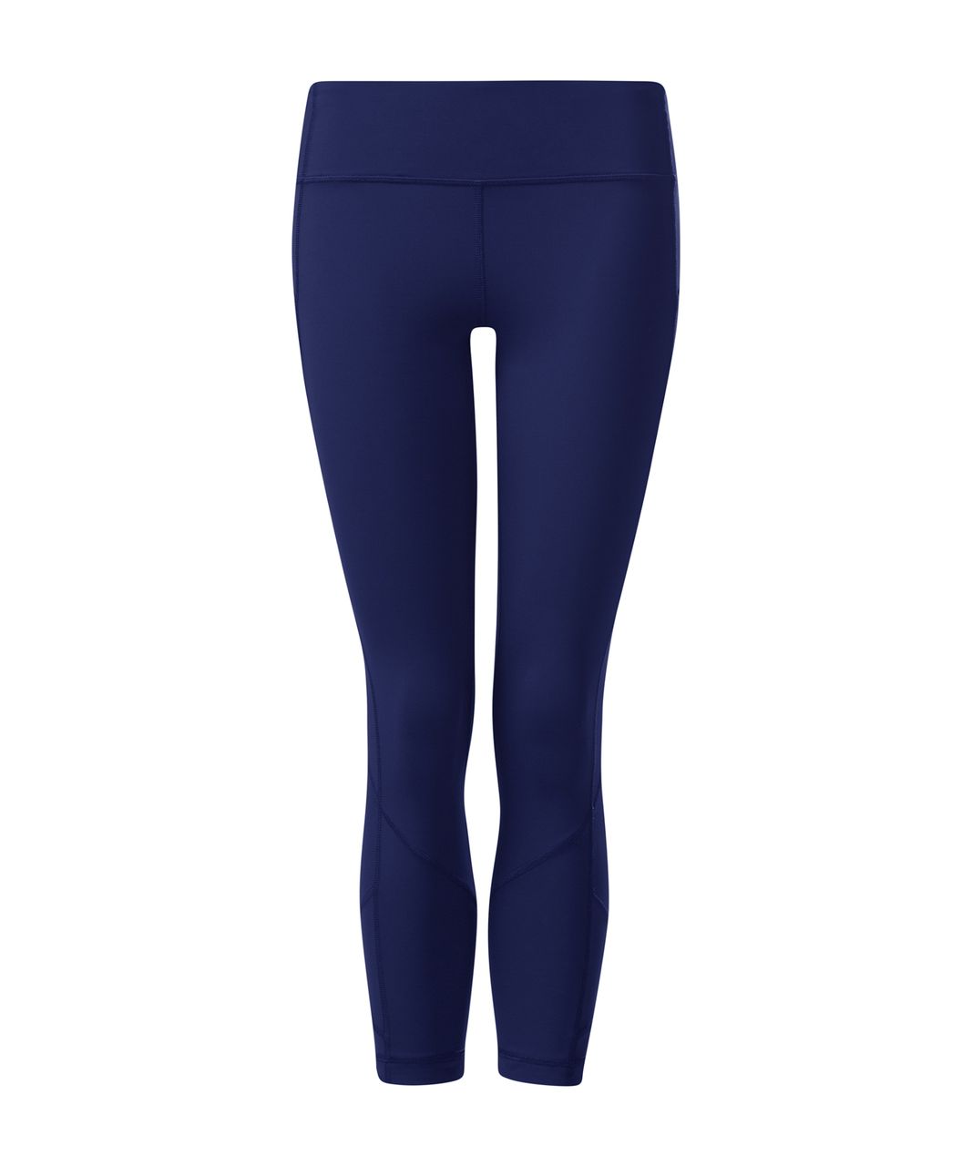 Lululemon Pace Rival Crop - Hero Blue