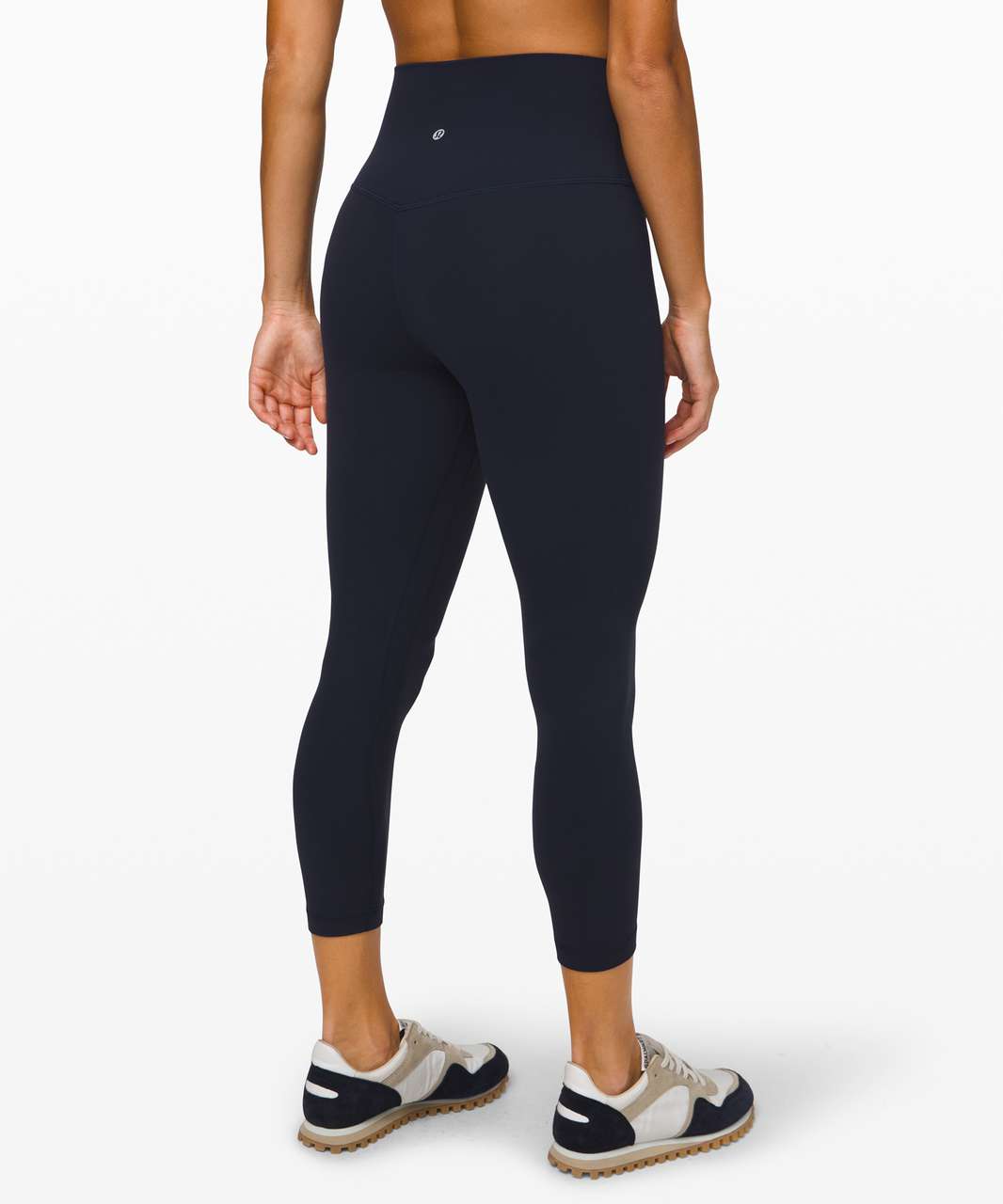 Lululemon Align Crop 23" - True Navy (First Release)