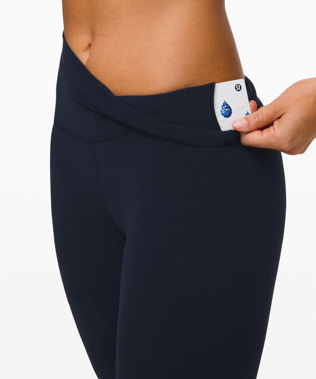 Lululemon Align Pant II *25 - True Navy (First Release) - lulu fanatics