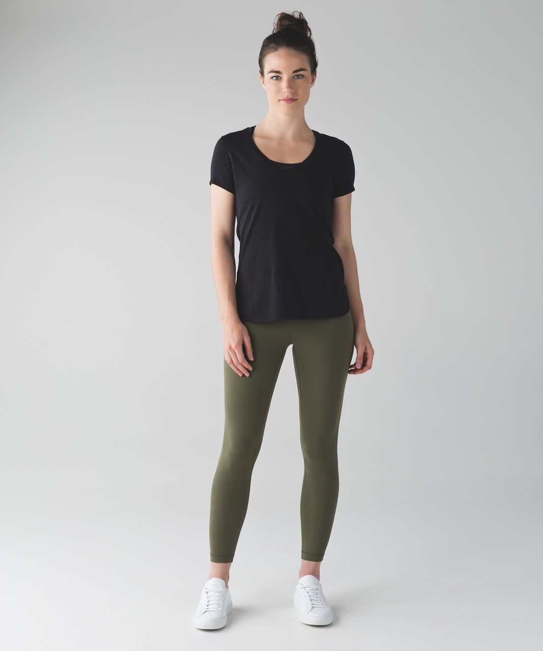 Lululemon Align Pant II - Fatigue Green