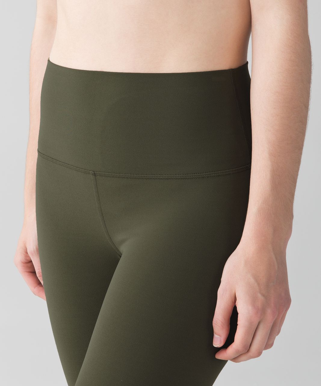 Lululemon Align Pant II - Fatigue Green