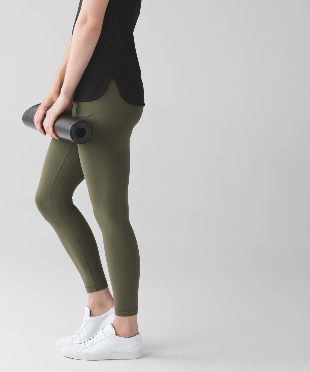 Lululemon Align Pant II - Fatigue Green