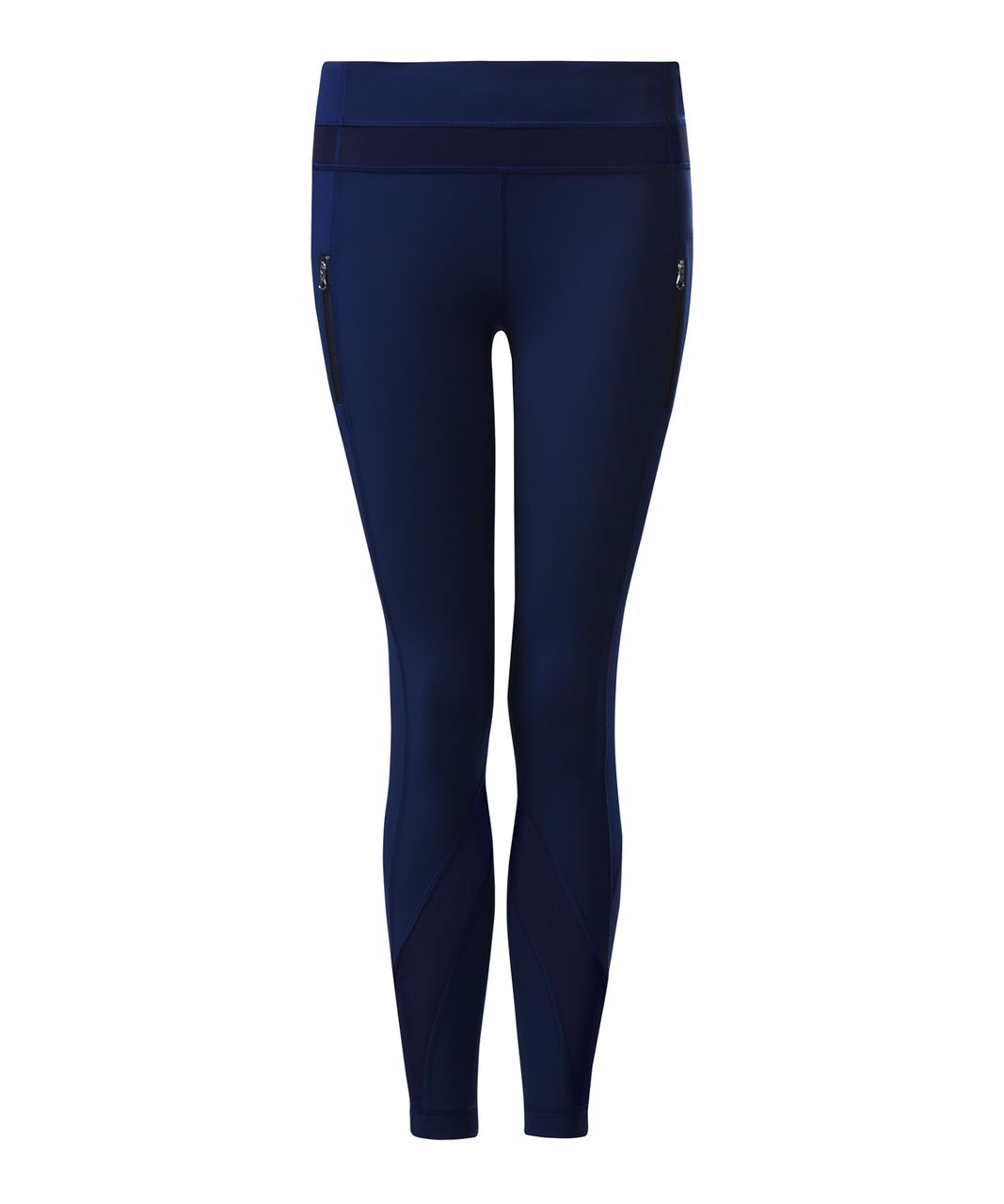 Lululemon Inspire Tight II - Cerulean Blue - lulu fanatics