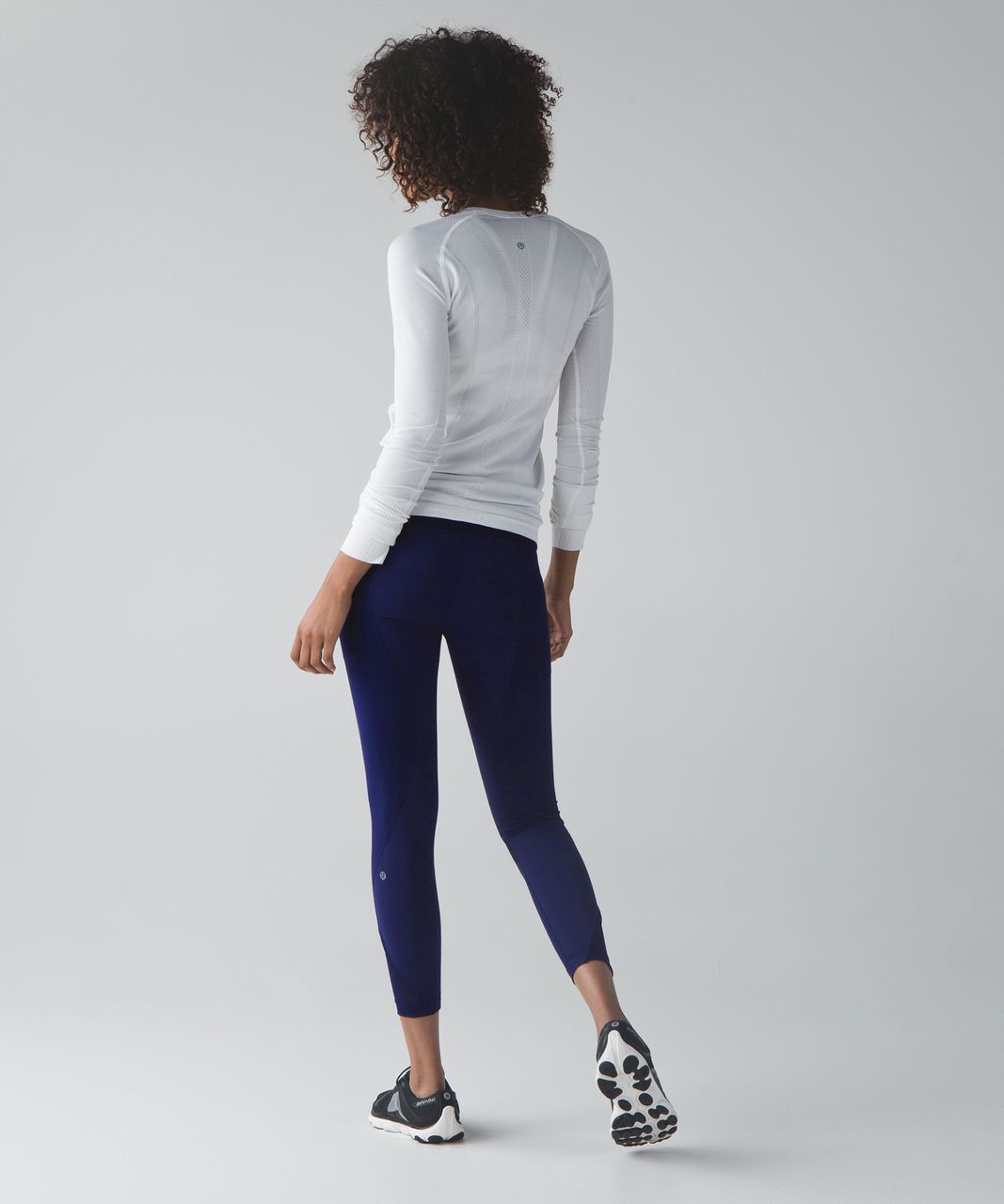 Lululemon Inspire Tight II - Power Luxtreme Spray Jacquard