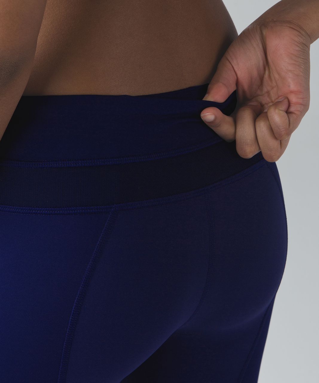 Lululemon Inspire Tight II - Emperor Blue - lulu fanatics