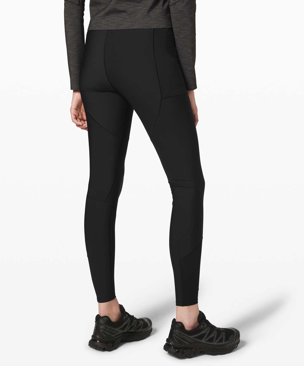 Lululemon Esker Tight *lululemon lab - Black