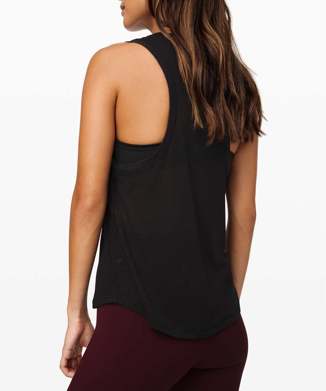 lululemon timeless classic tank