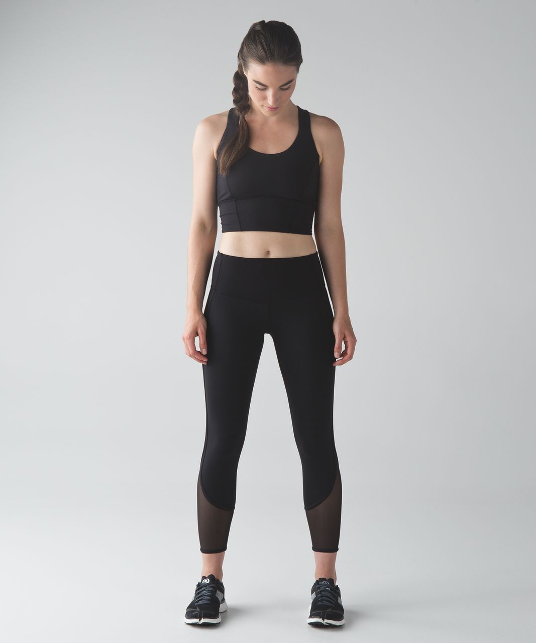 Lululemon Beat The Heat Tight - Black