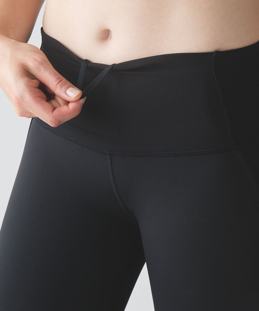 Lululemon Beat The Heat Tight - Black