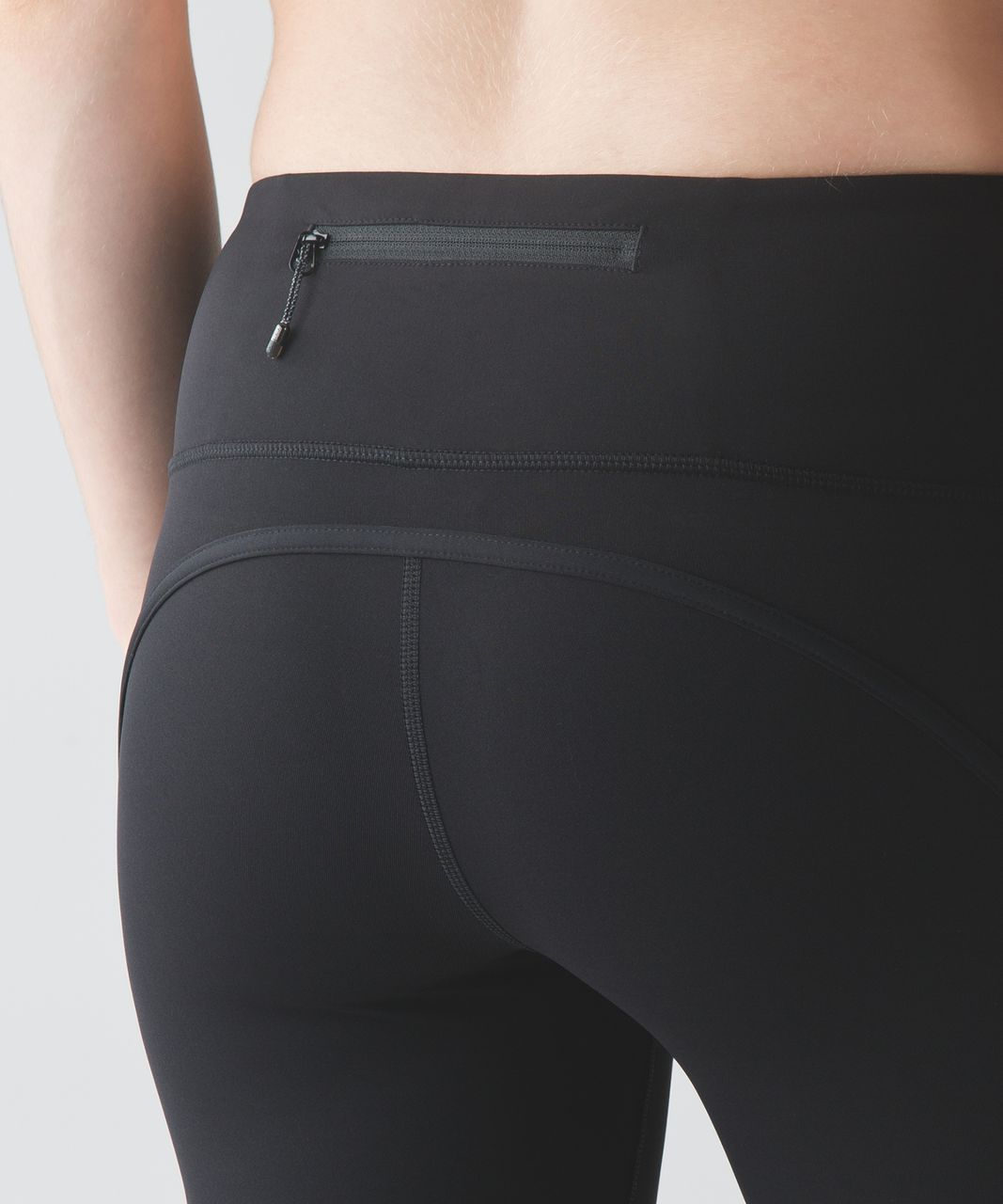 Lululemon Beat The Heat Tight - Black