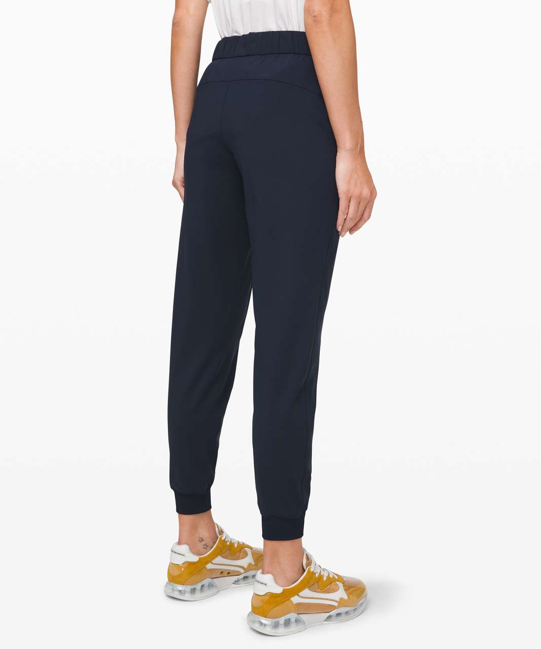 Lululemon On the Fly Jogger - Carbon Dust - lulu fanatics