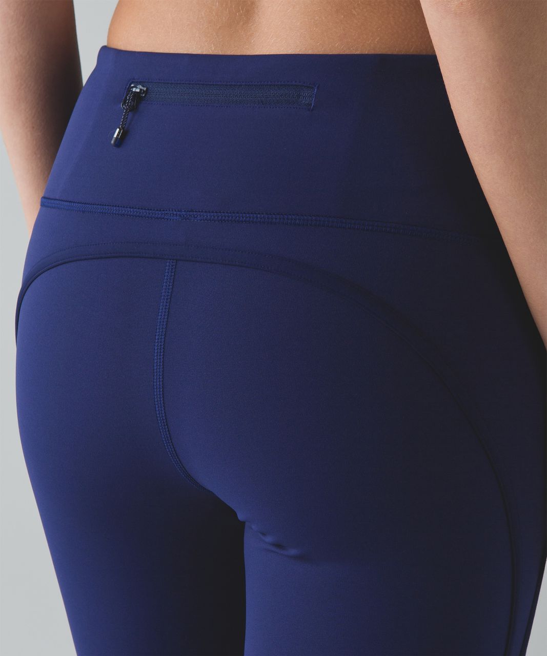 Lululemon Beat The Heat Tight - Hero Blue