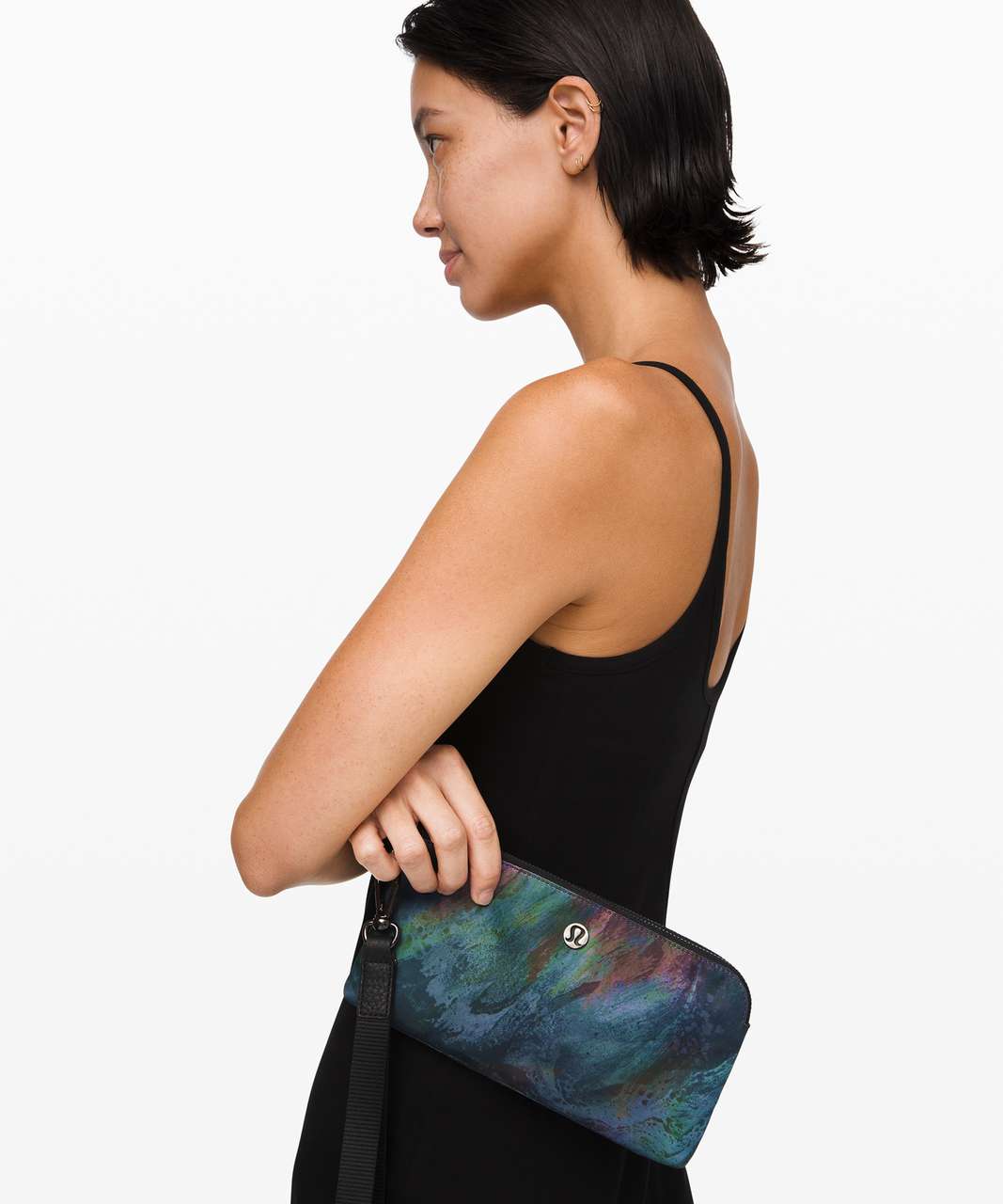 Lululemon Now and Always Pouch - Cosmic Shift Multi