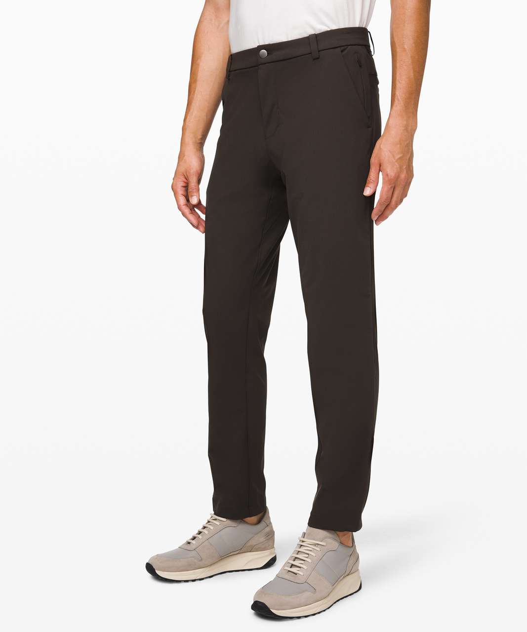 Lululemon Commission Pant Classic *Warpstreme 32" - Stoney