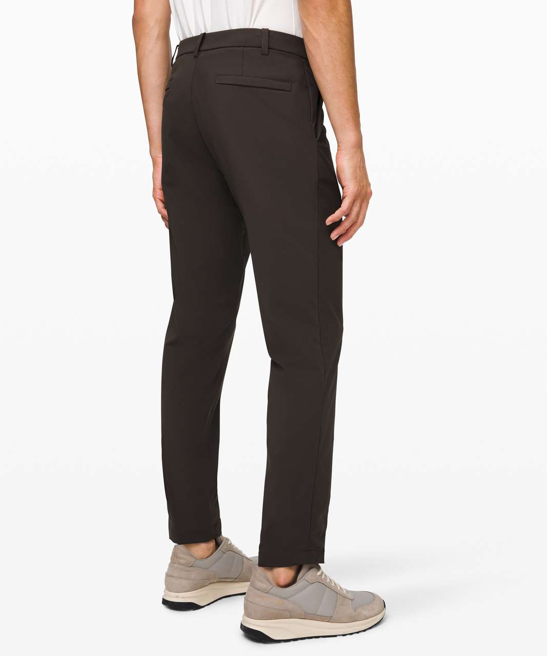 Lululemon Commission Pant Classic *Warpstreme 32" - Stoney