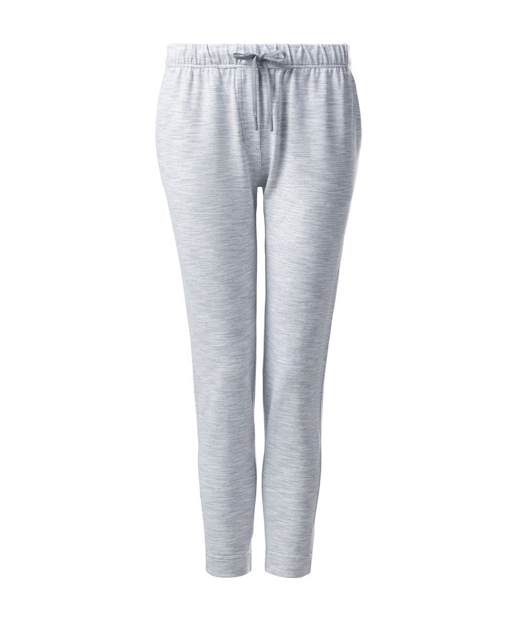 Lululemon • Jet Crop (Slim) pant Heathered Battleship grey jogger ankle  Size 8 - $67 - From Ellen