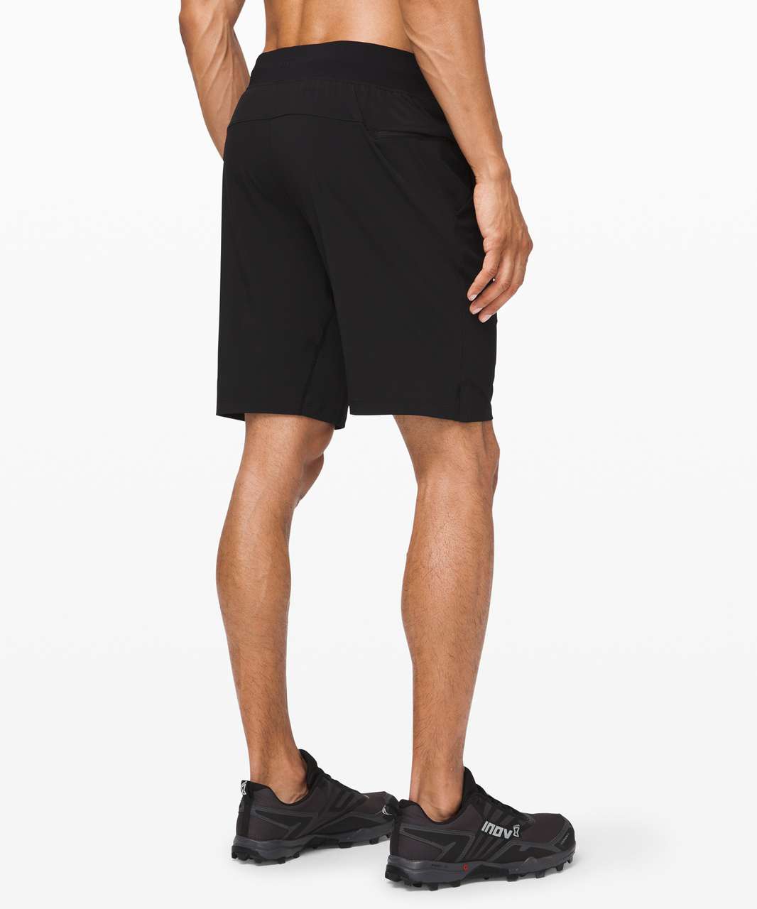 Lululemon T.H.E. Short 9 *Linerless - Black - lulu fanatics