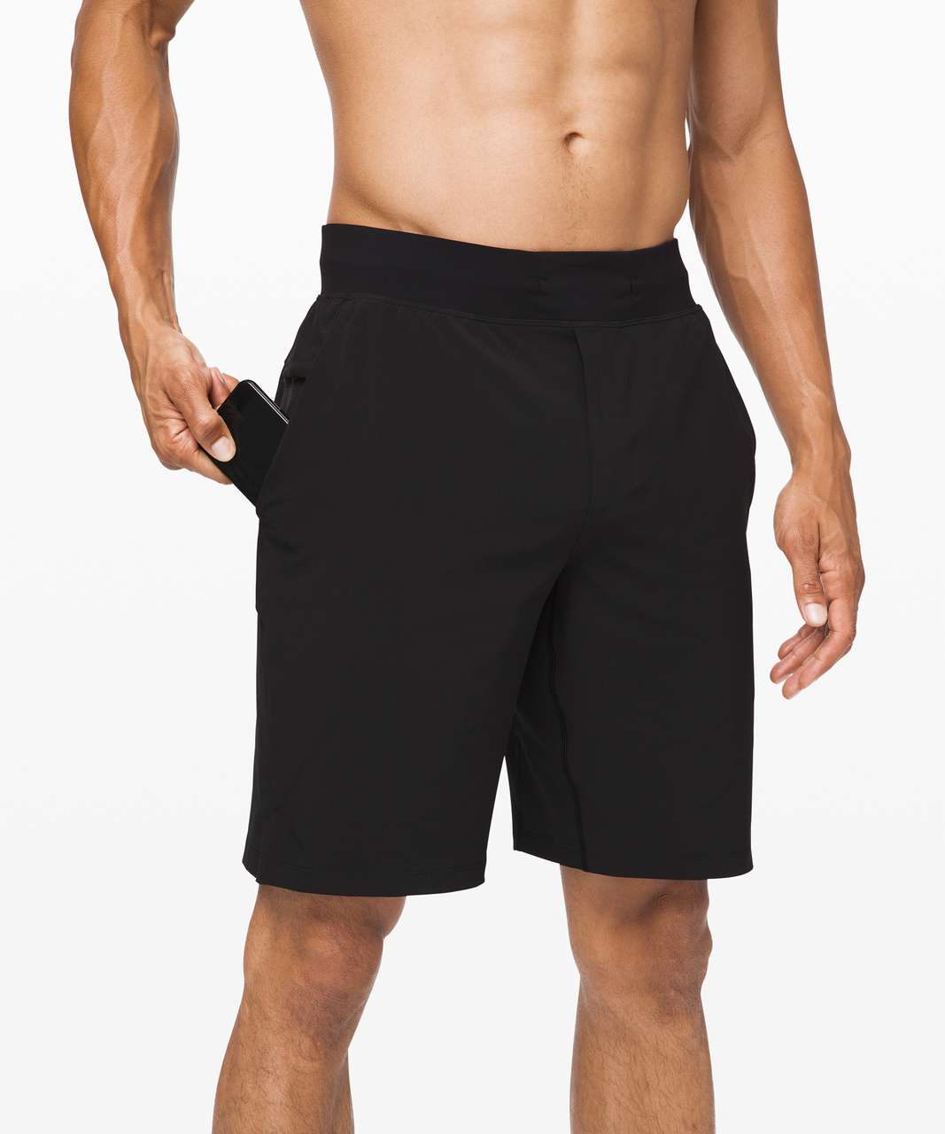 Lululemon T.H.E. Short 9" *Linerless - Black