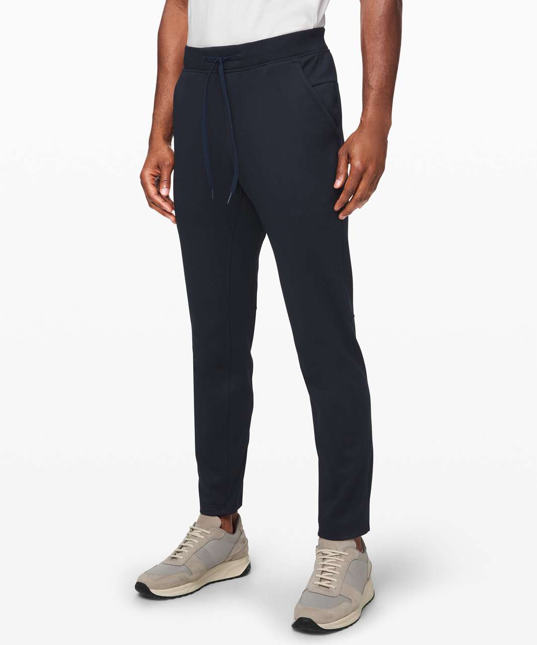 Navy Classic Fleece Joggers