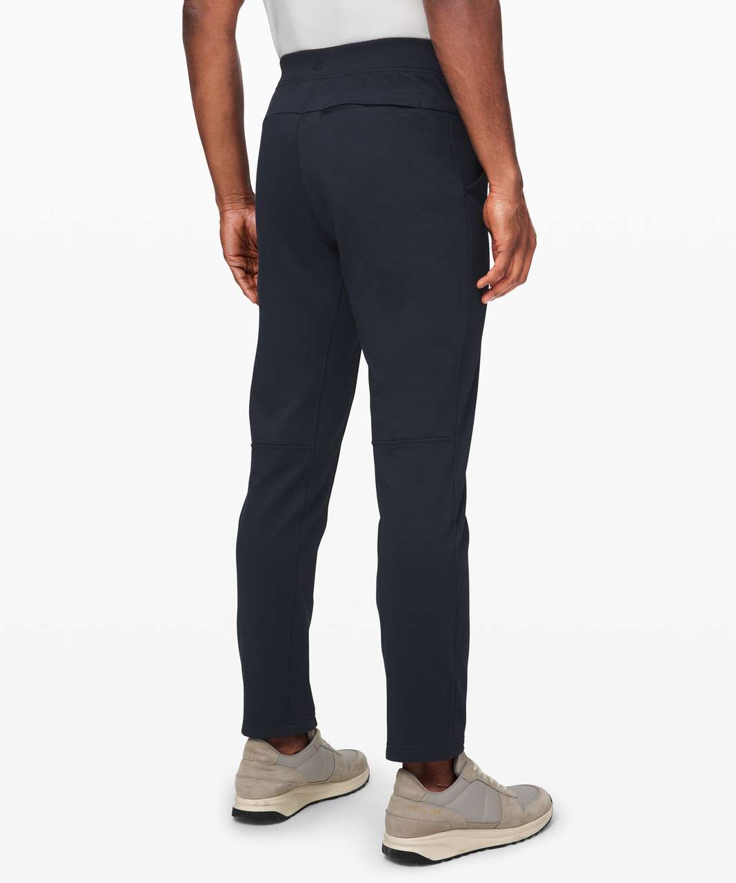 Lululemon City Sweat Pant Classic Fleece 31" - Heathered Nautical Navy