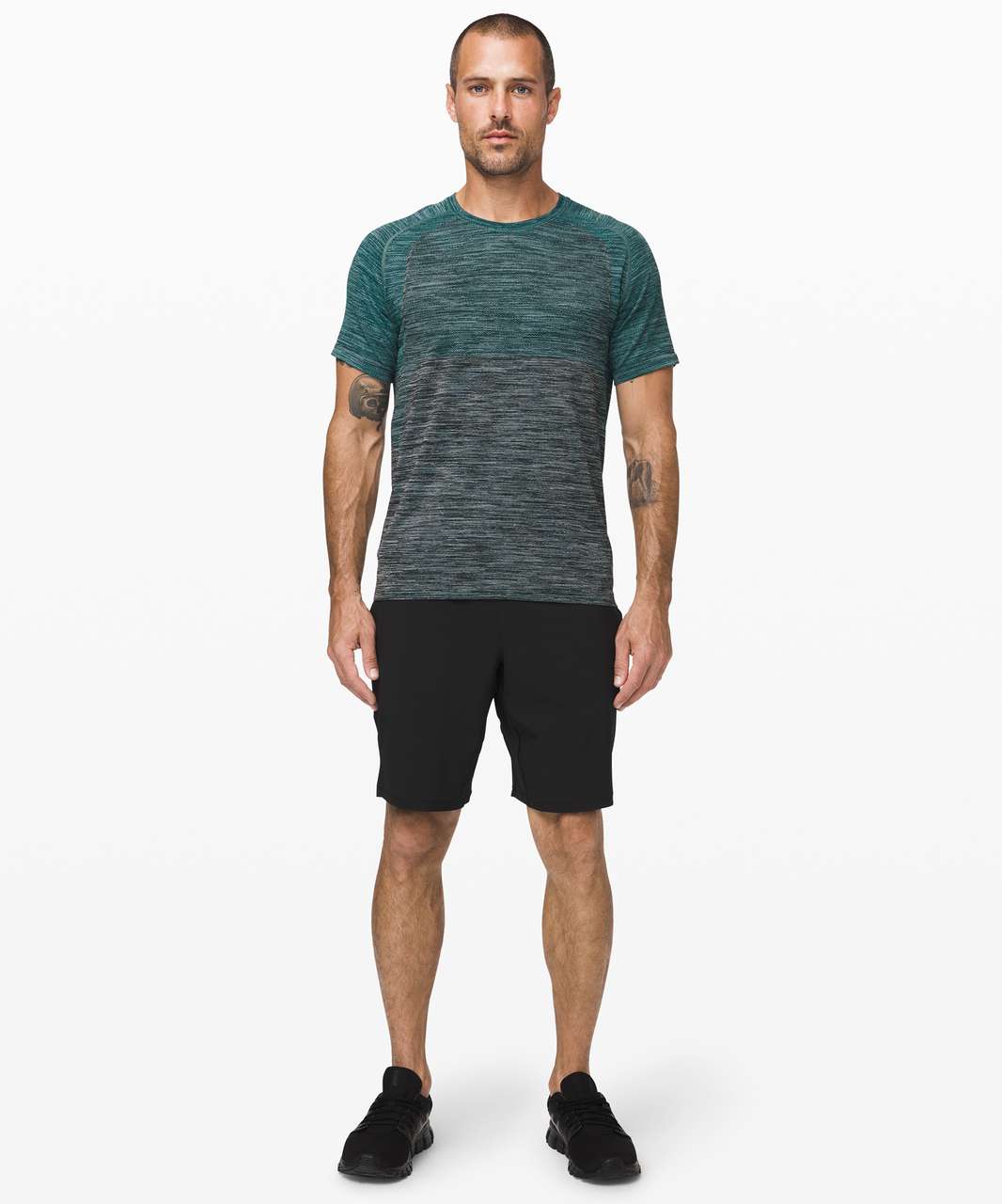 Lululemon T.H.E. Short 9" *Liner - Black (First Release)