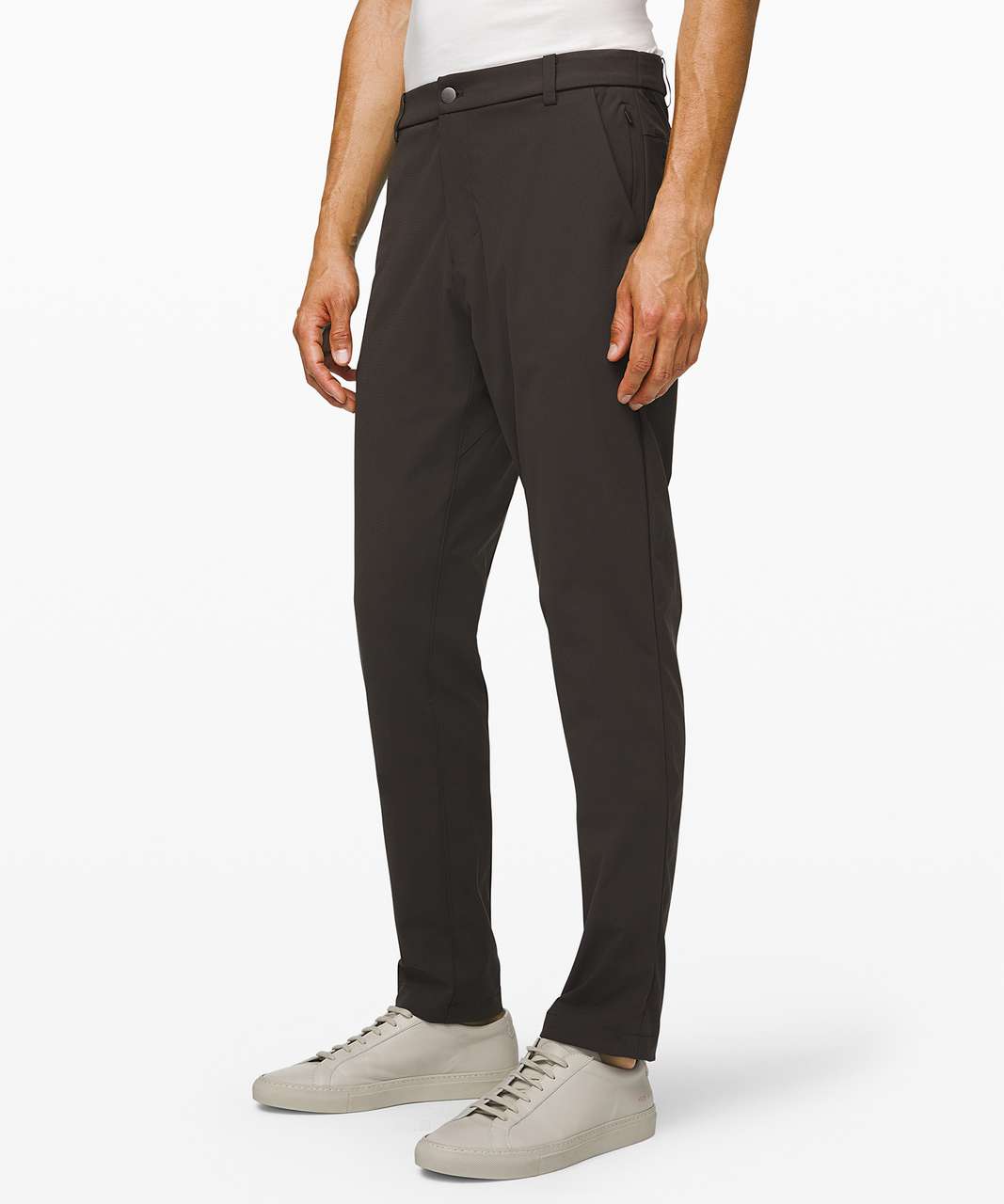 Lululemon On The Move Pant *Lightweight - Grey Sage - lulu fanatics