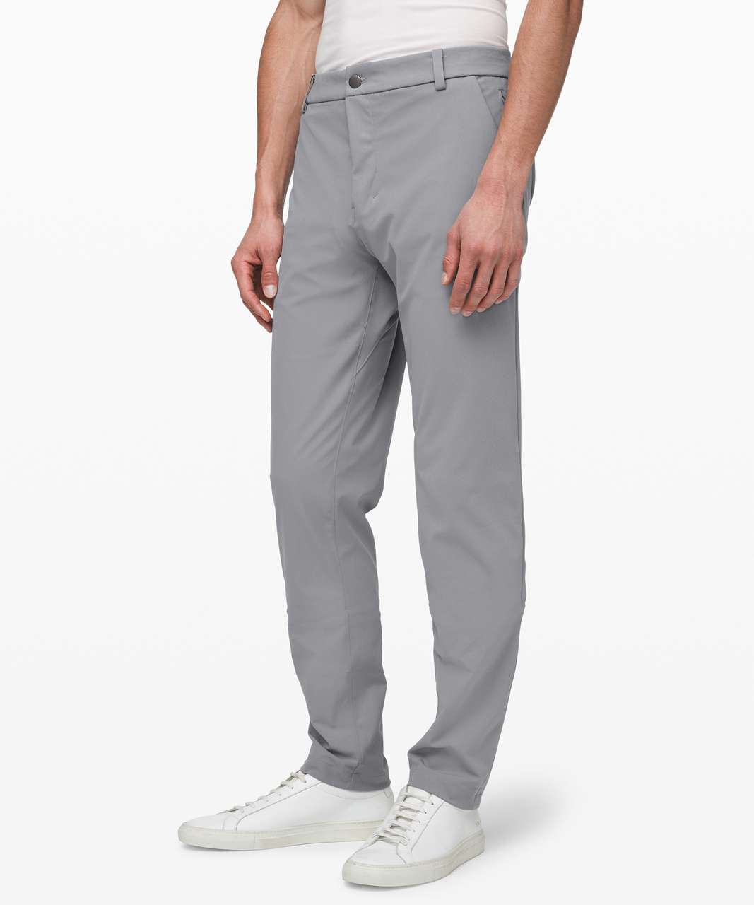 Lululemon athletica Stretch Nylon Classic-Tapered Golf Pant 34, Men's  Trousers