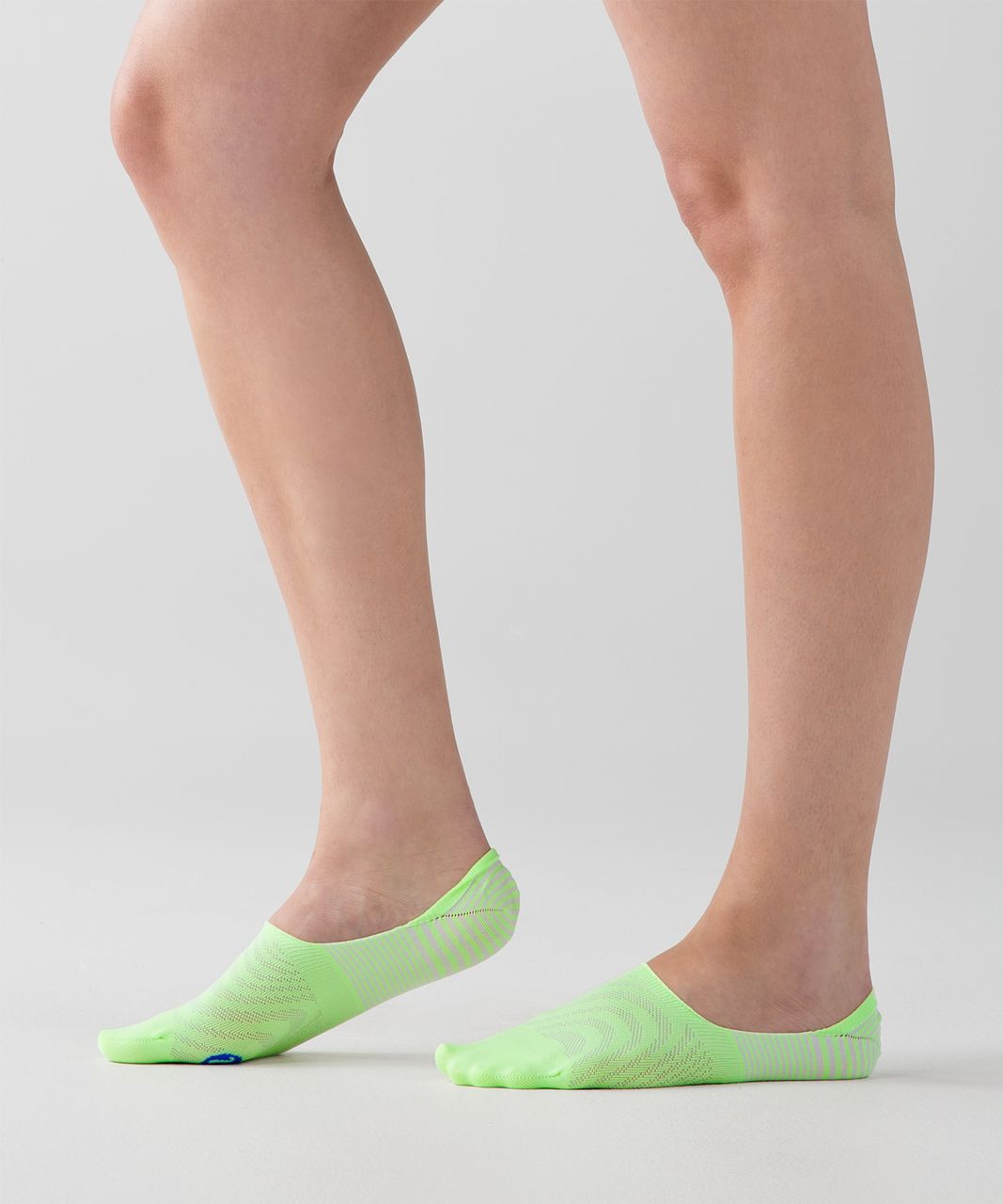 Lululemon Secret Sock - Clear Mint / White (First Release)