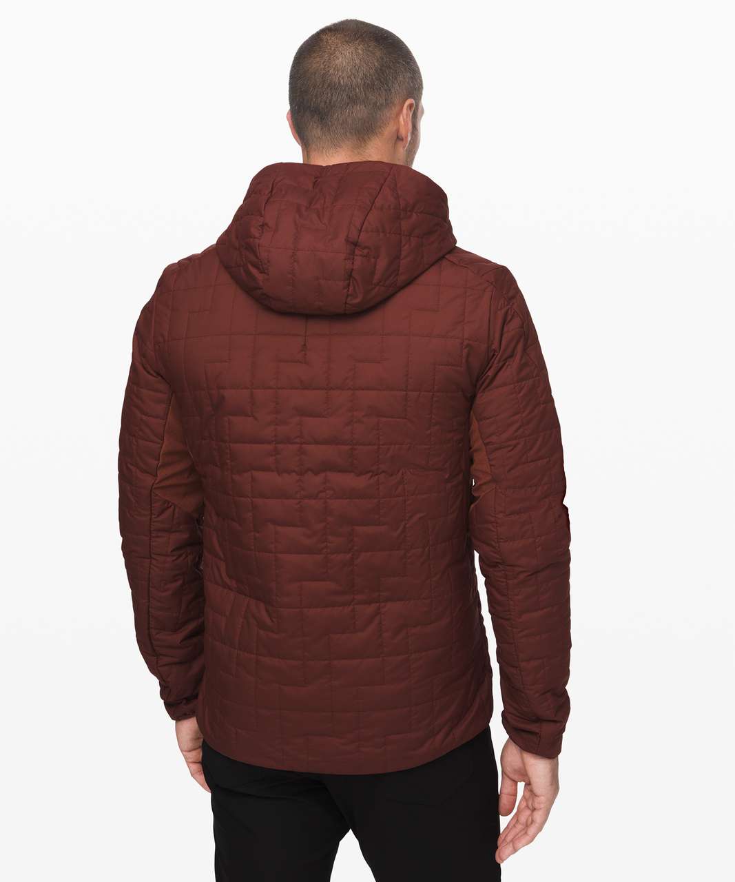 Lululemon Sky Loft Hoodie - Mahogany